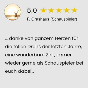 Grashaus Google Rezension